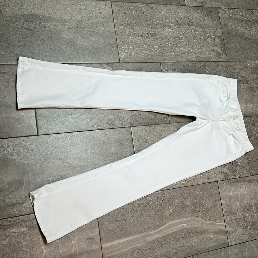 Ralph Lauren Black Label White Women’s Boot Cut Jeans - Picture 4 of 14